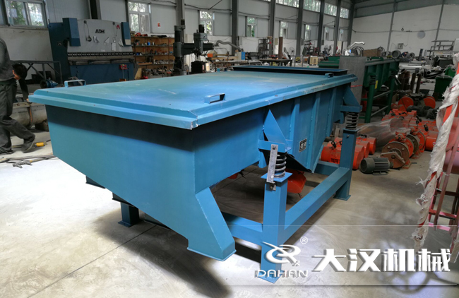 1030直線振動篩 1030直線振動篩