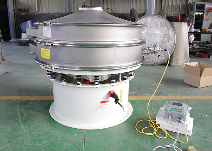 塑料粉超聲波振動(dòng)篩 塑料粉超聲波振動(dòng)篩