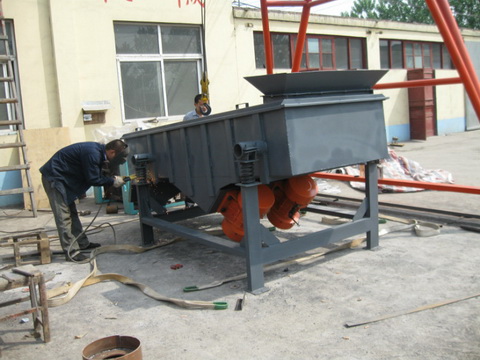 振動篩電機(jī) 振動篩電機(jī)