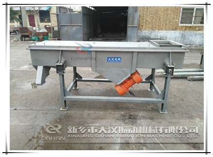 520直線振動篩 520直線振動篩
