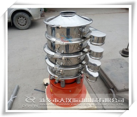 400mm三層不銹鋼振動篩 400mm三層不銹鋼振動篩