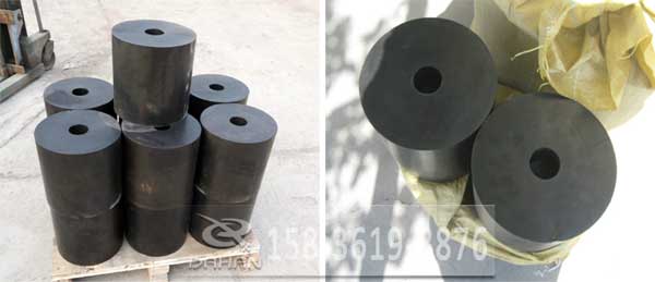 橡膠彈簧：耐寒性強，防水性較好，種類齊全。