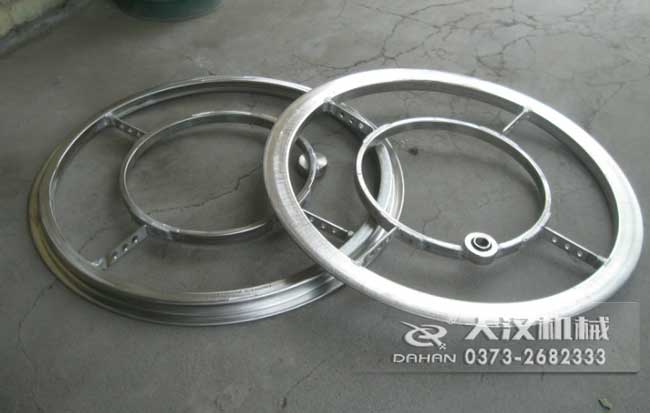 振動(dòng)篩P型網(wǎng)架 振動(dòng)篩P型網(wǎng)架