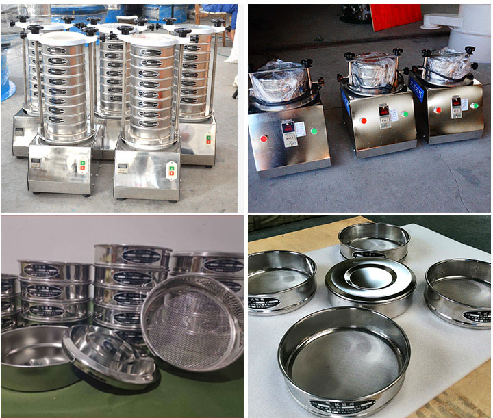 300試驗篩細節(jié)篩框、篩蓋、篩底選用優(yōu)質(zhì)不銹鋼精制而成。